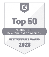 G2: Top 50 NEARSHORE Best Development Companies 2023