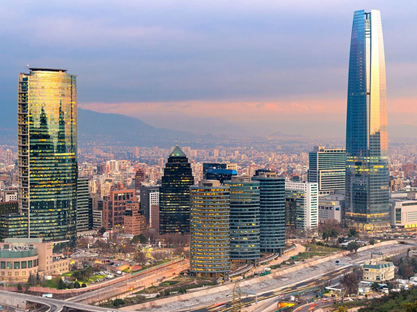 Santiago de Chile - Chile