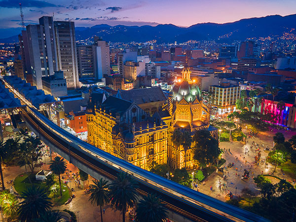 Medellín - Colombia